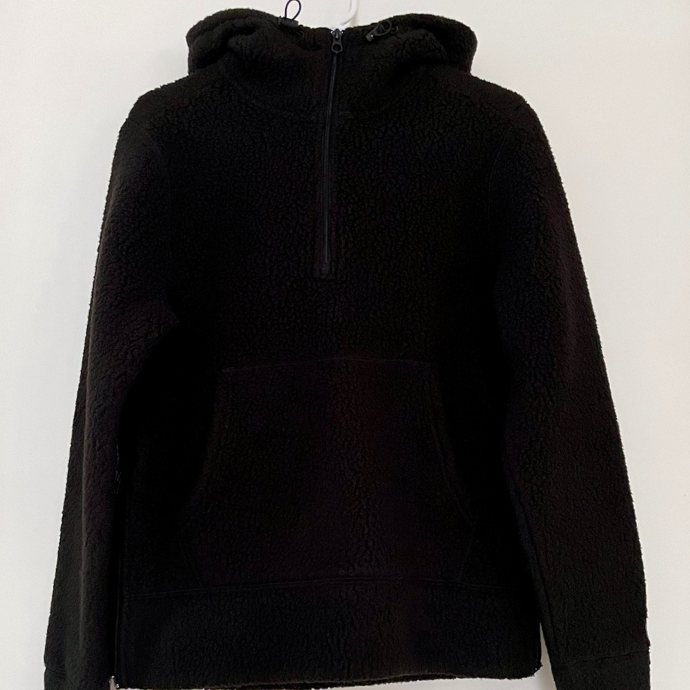 NWOT Todd Snyder x Champion x Polartec Sherpa Hoodie